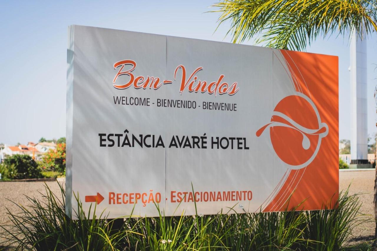 Estancia Avare Hotel Exterior photo